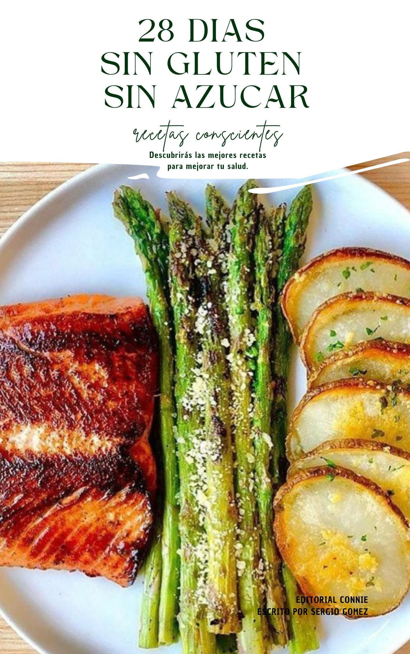 Reto: 28 días sin gluten ni azúcar